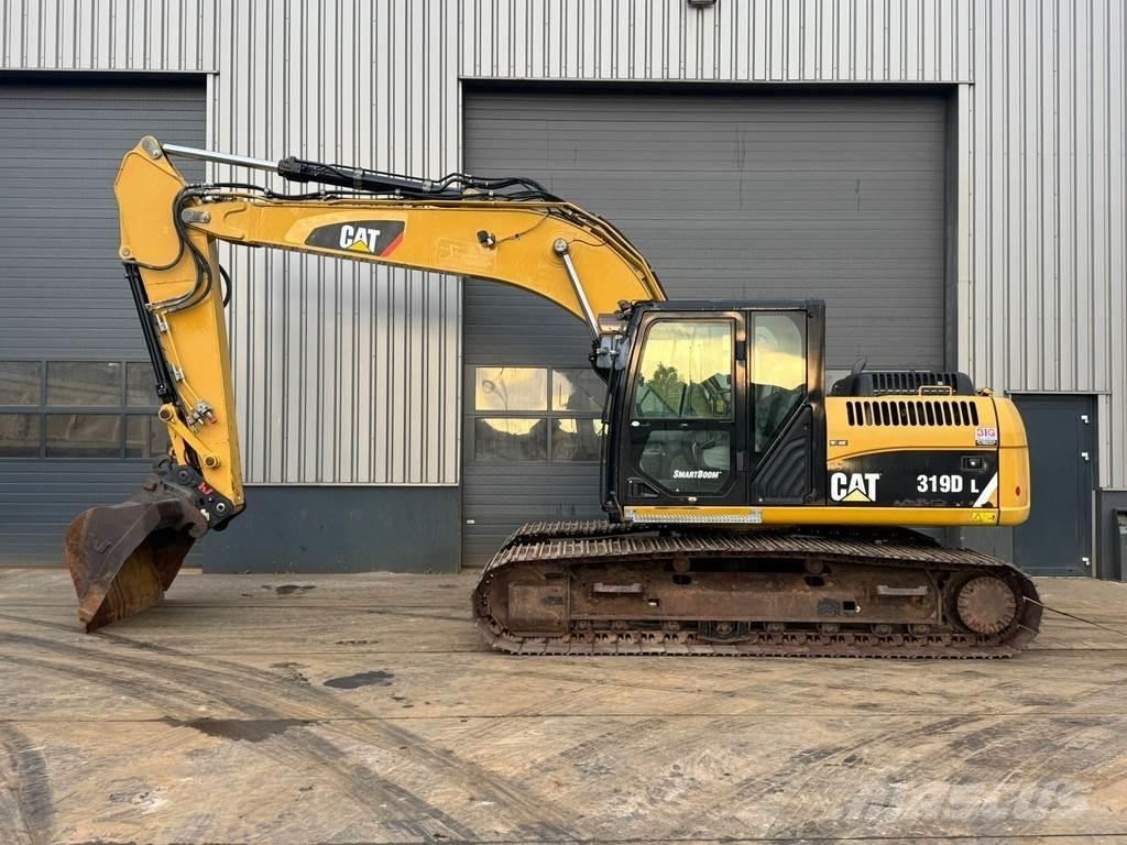 CAT 319DL Raupenbagger