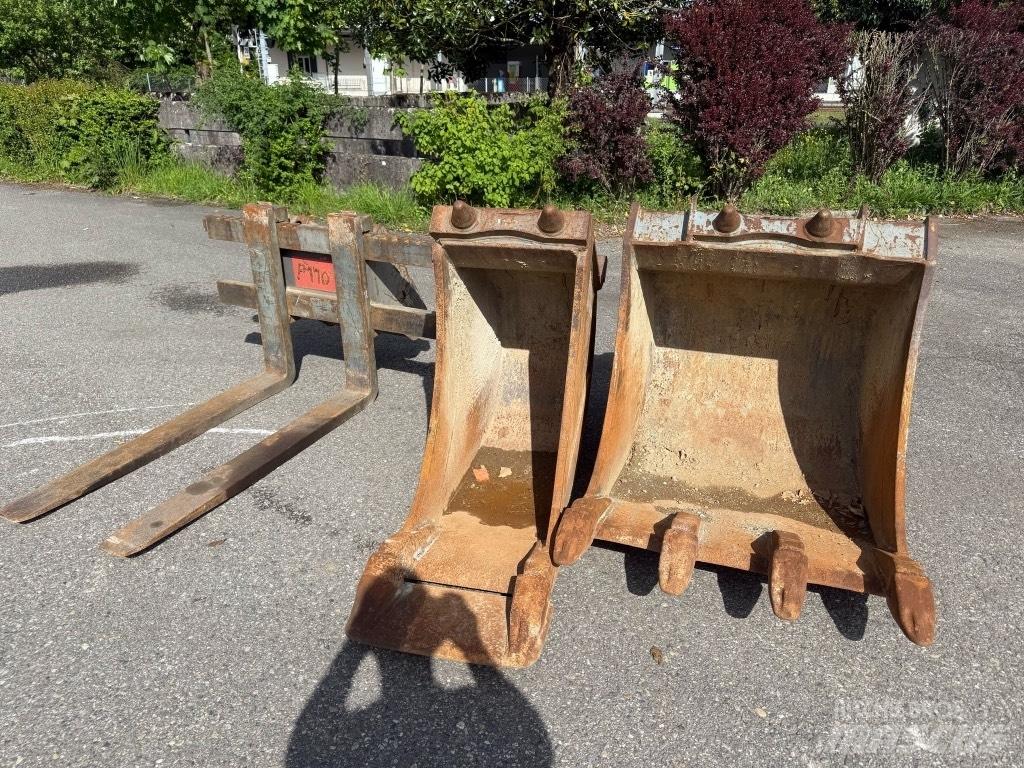 Mecalac 714 MW Mobilbagger