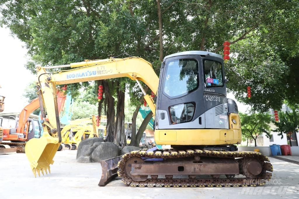 Komatsu PC 78 US-6 Raupenbagger