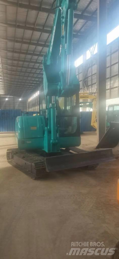 Kobelco 60-8 Raupenbagger