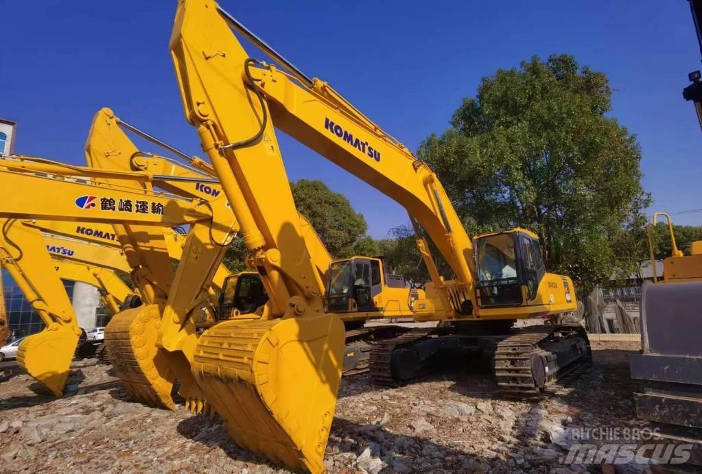 Komatsu pc450 Raupenbagger