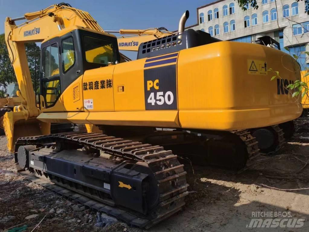 Komatsu pc450 Raupenbagger
