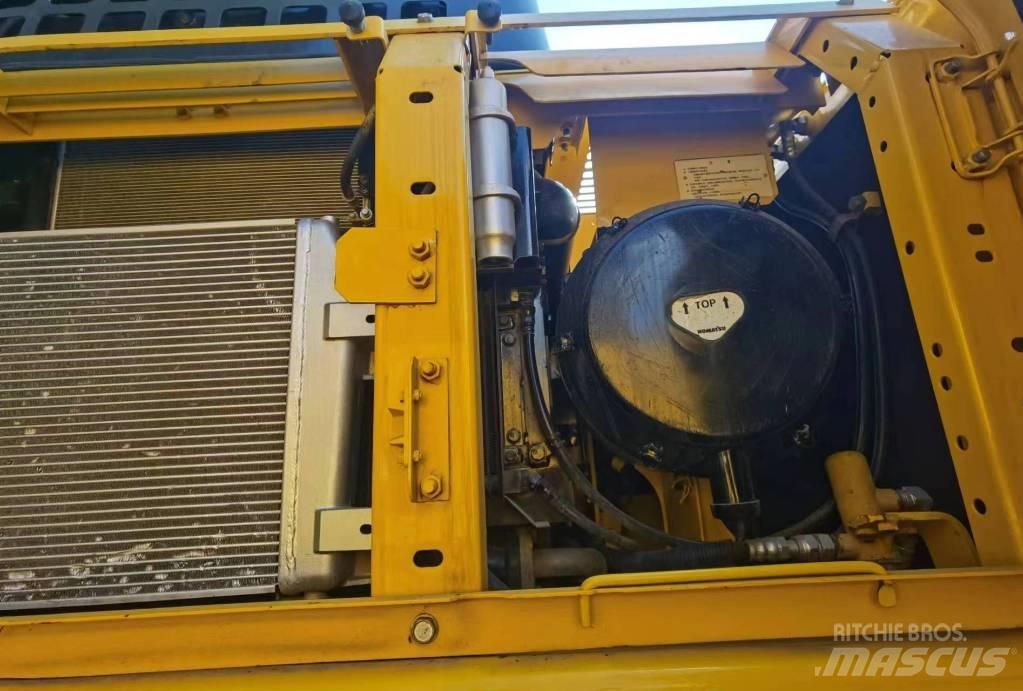 Komatsu pc450 Raupenbagger