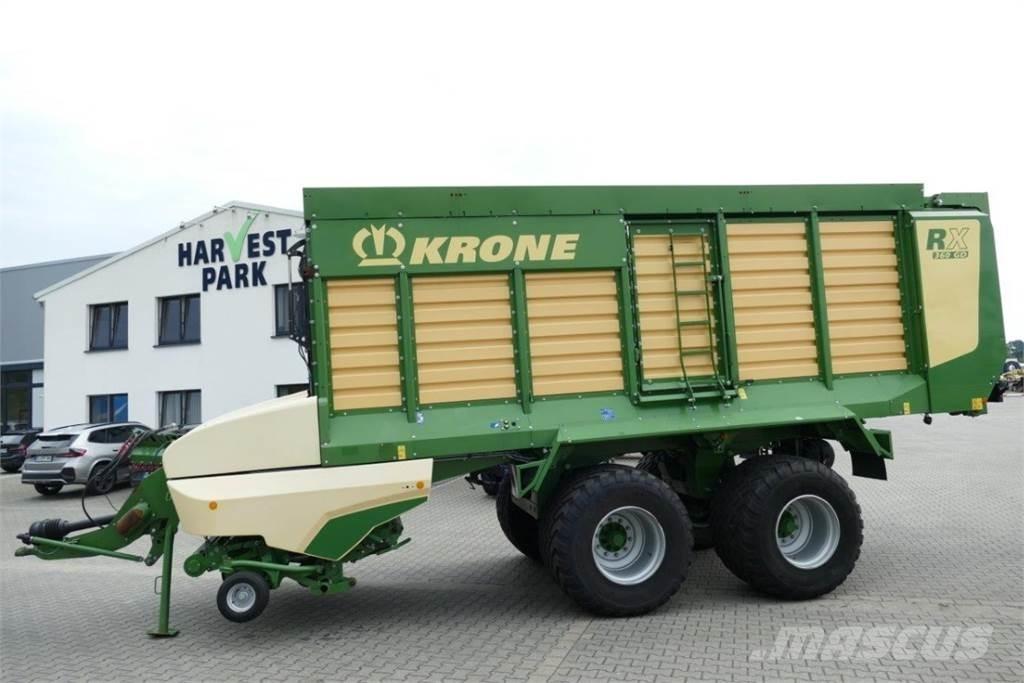 Krone RX 360 GD Ladewagen