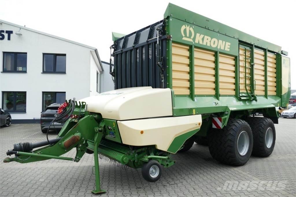 Krone RX 360 GD Ladewagen