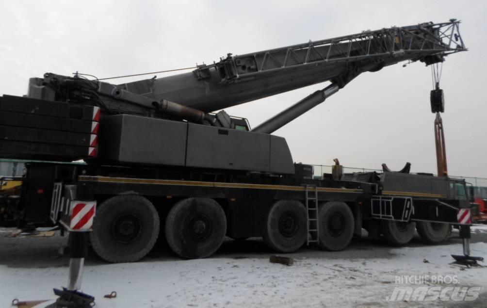 Liebherr LTM 1250-1 All-Terrain-Krane