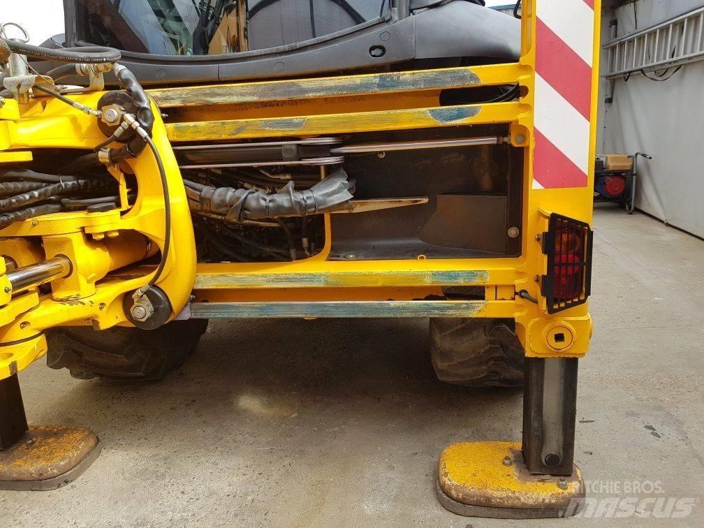 JCB 3 CX ECO Baggerlader