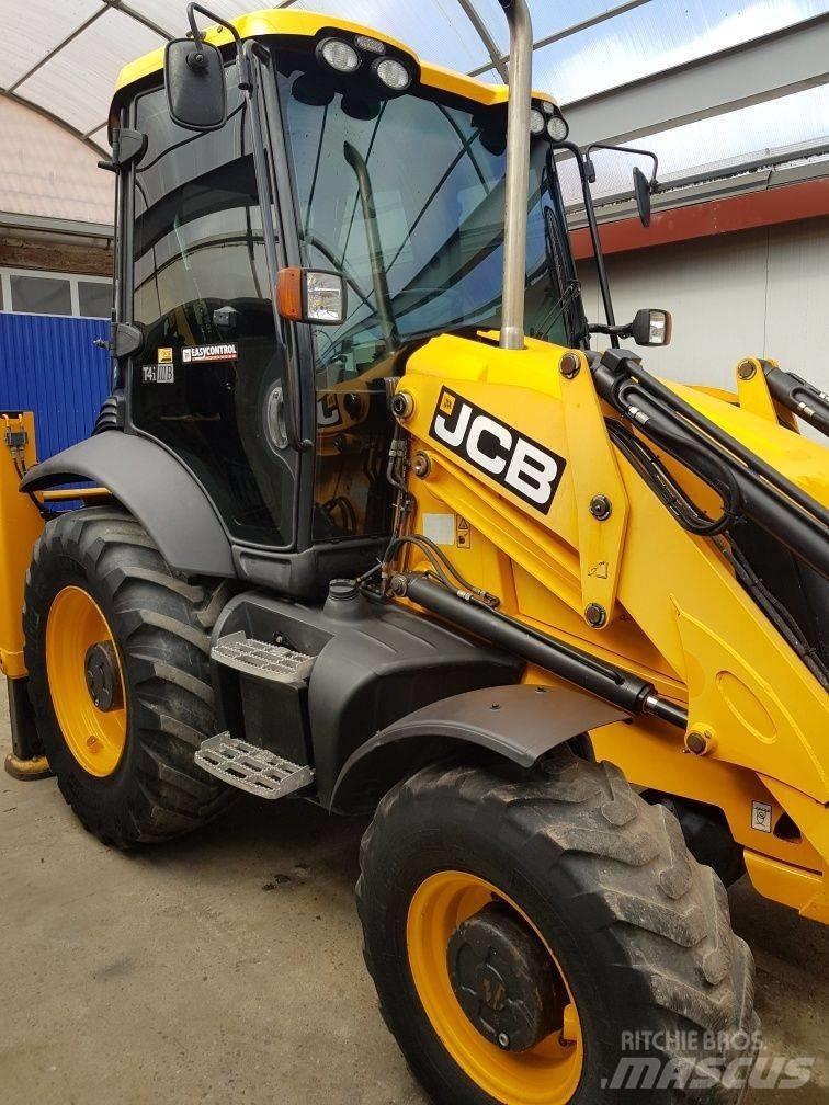 JCB 3 CX ECO Baggerlader