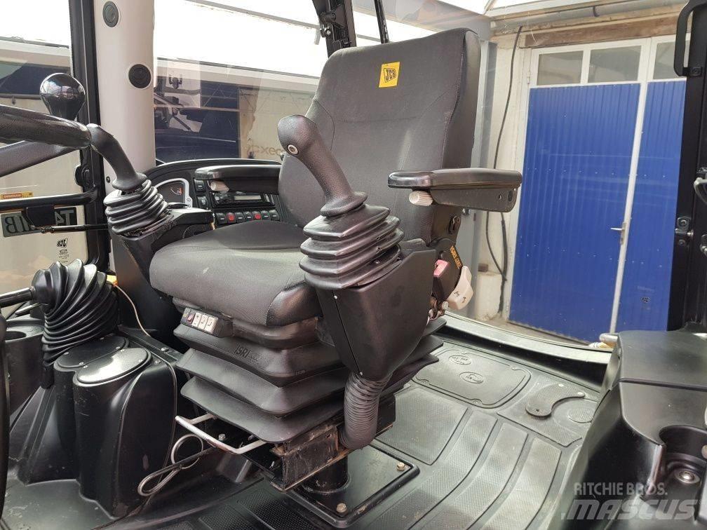 JCB 3 CX ECO Baggerlader