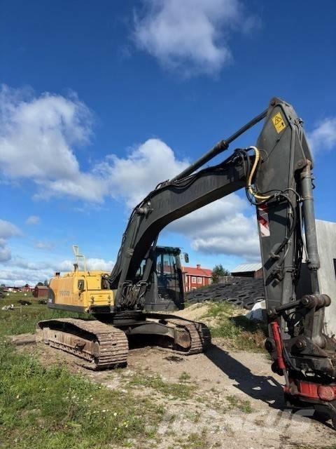 Volvo BM Ec 240 Raupenbagger