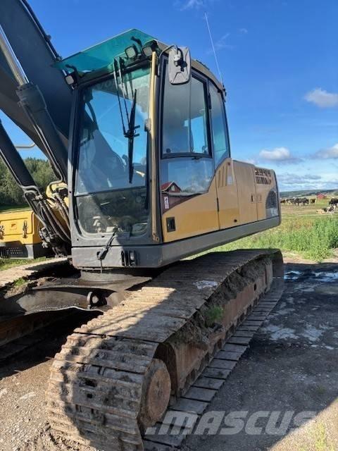 Volvo BM Ec 240 Raupenbagger