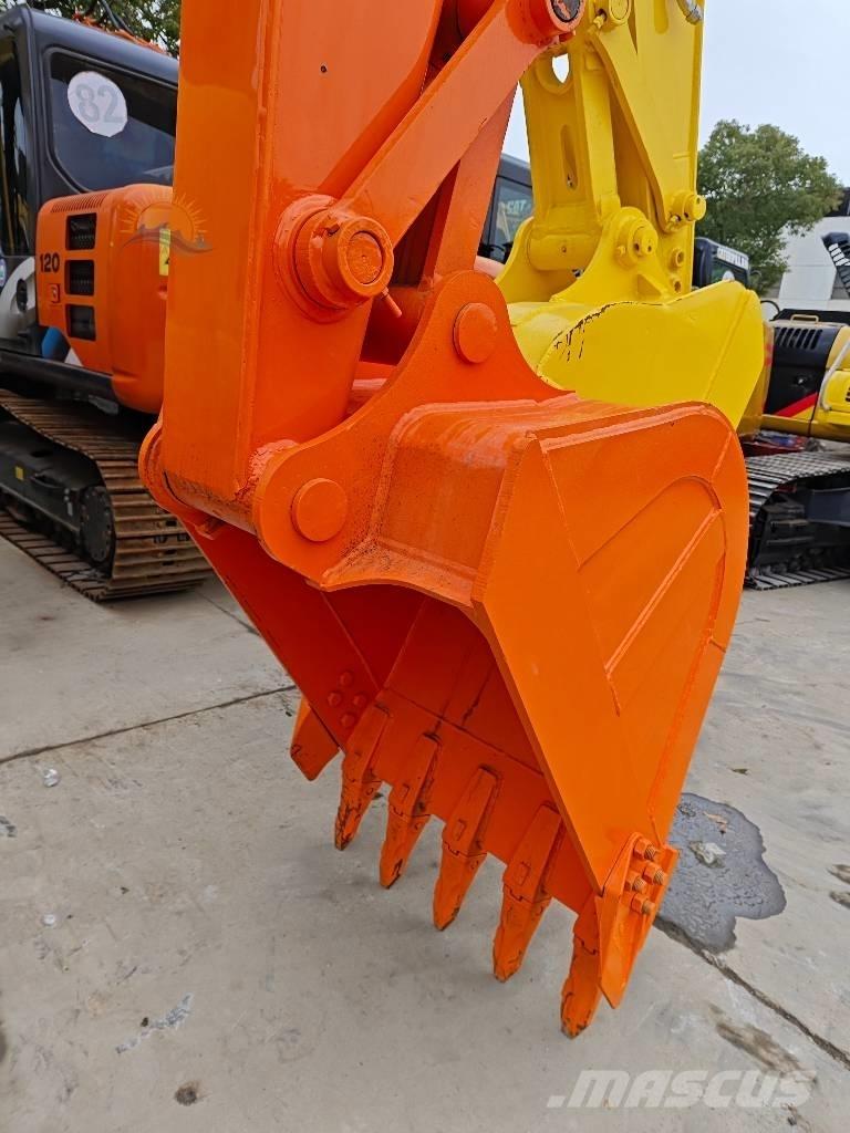 Hitachi EX 120 Raupenbagger