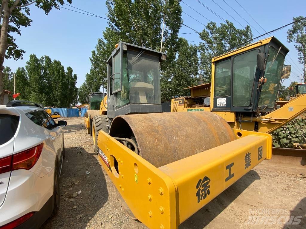 XCMG XSM220 Walzenzüge