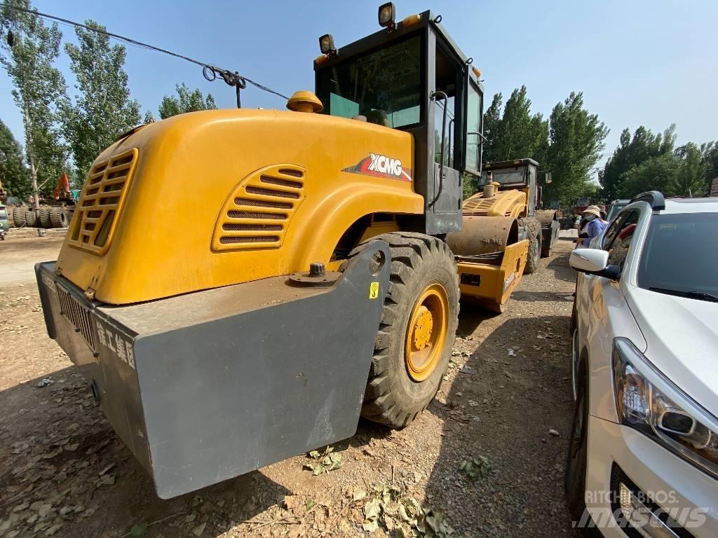 XCMG XSM220 Walzenzüge