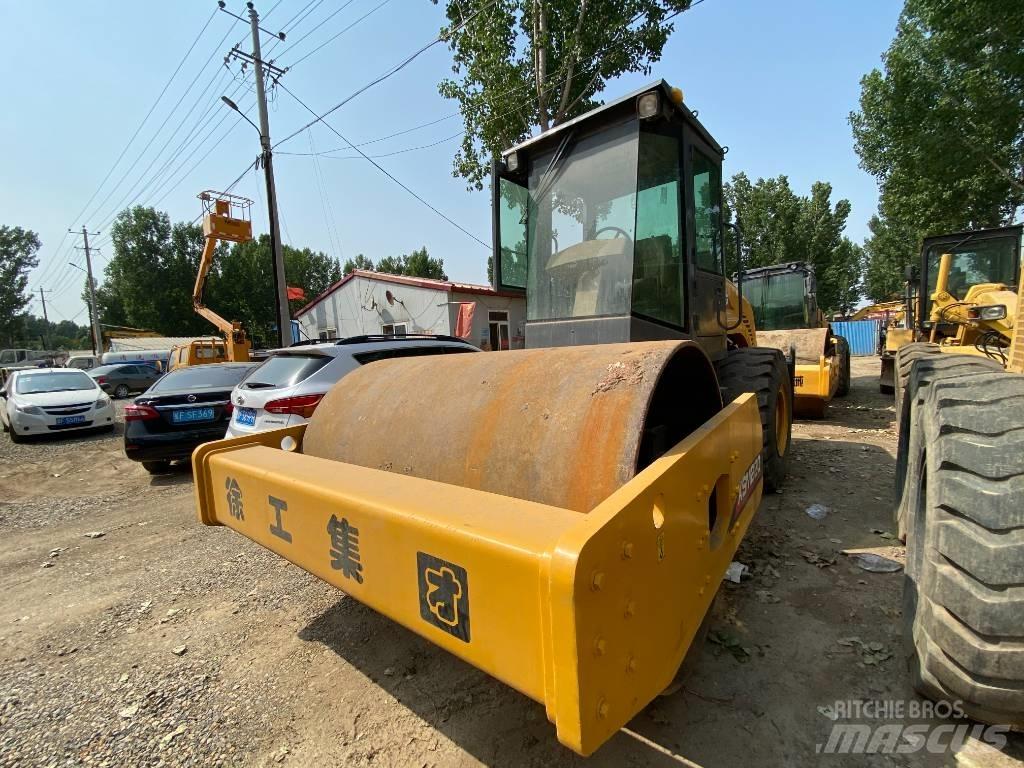 XCMG XSM220 Walzenzüge