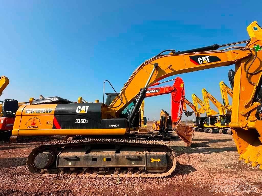 CAT 336 D2 Raupenbagger