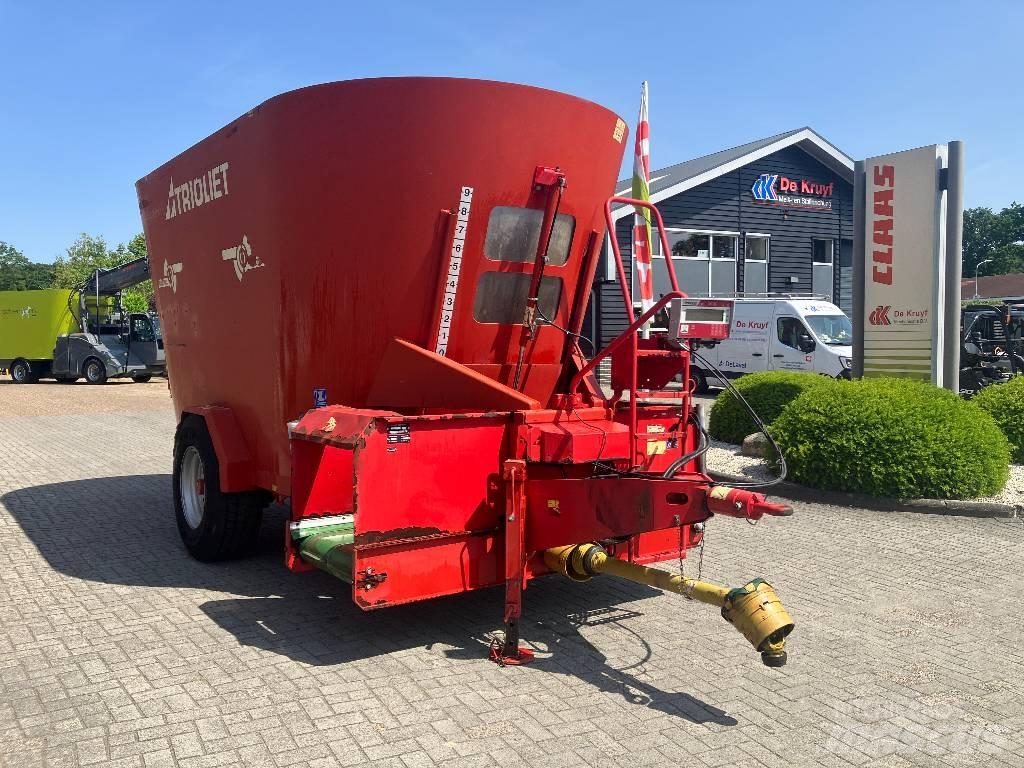 Trioliet SM2 20 VE Fütterungsautomaten