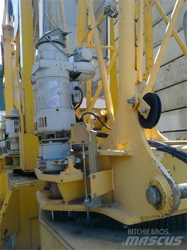 Potain MD 175 B Turmdrehkrane