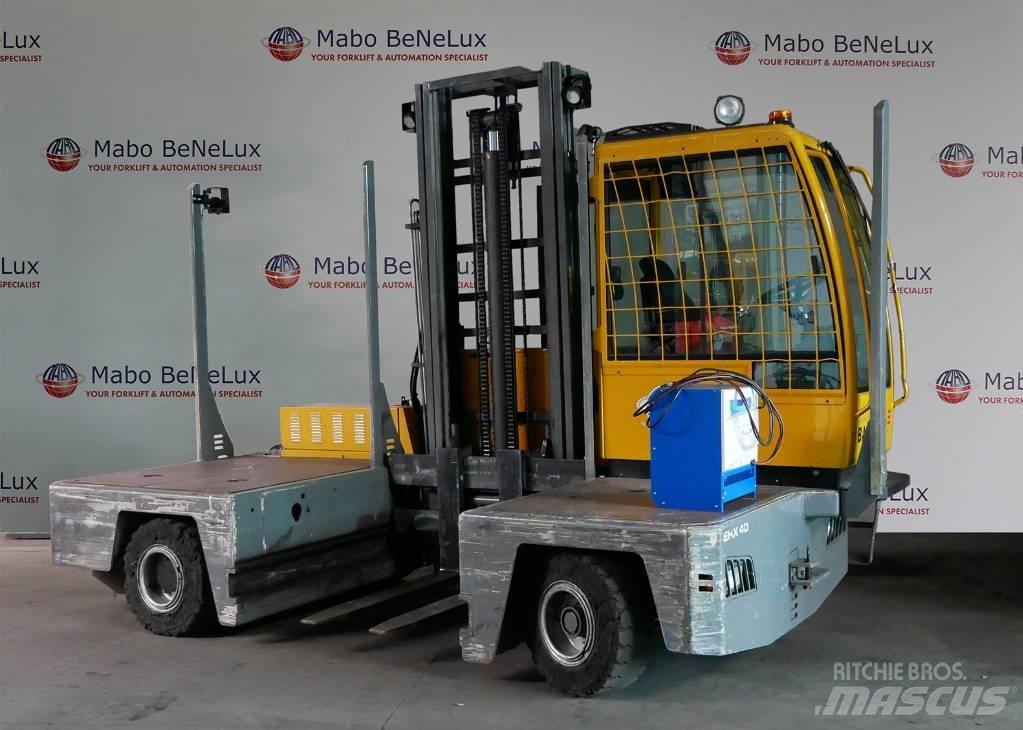 Baumann EHX40 Seitenstapler