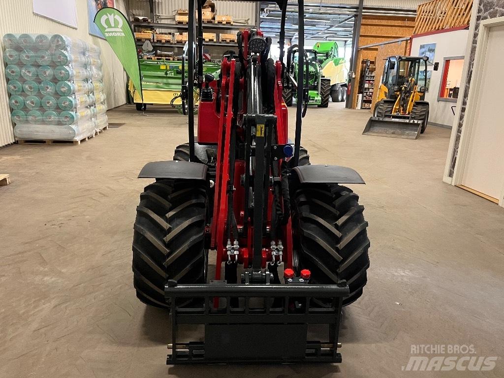Schäffer 2630 Teleskoplader für Landwirtschaft