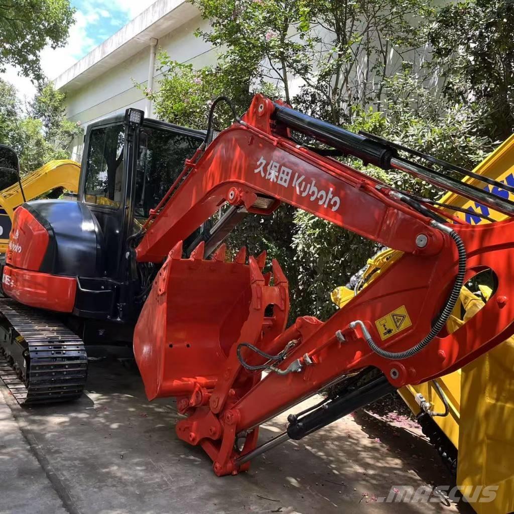 Kubota KX 165 Raupenbagger