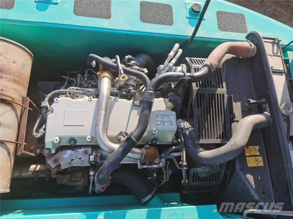 Kobelco SK200 Raupenbagger