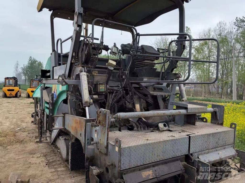 Vögele 2100-3l Strassenfertiger