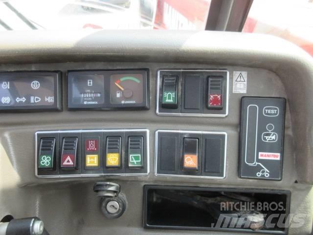 Manitou MT 1435 HSL Teleskoplader