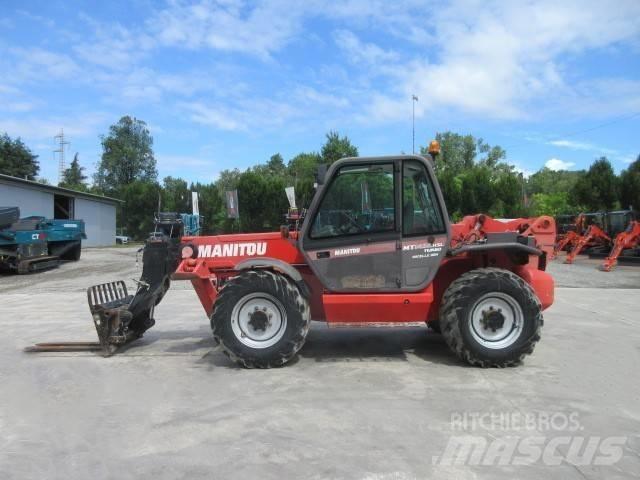 Manitou MT 1435 HSL Teleskoplader