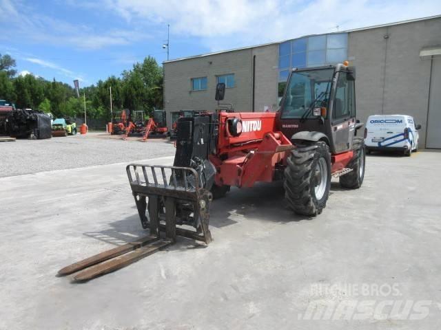 Manitou MT 1435 HSL Teleskoplader