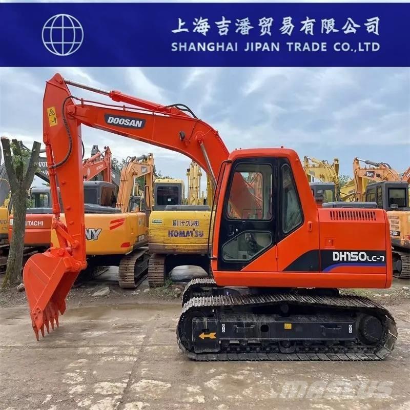 Doosan DH 150 Raupenbagger