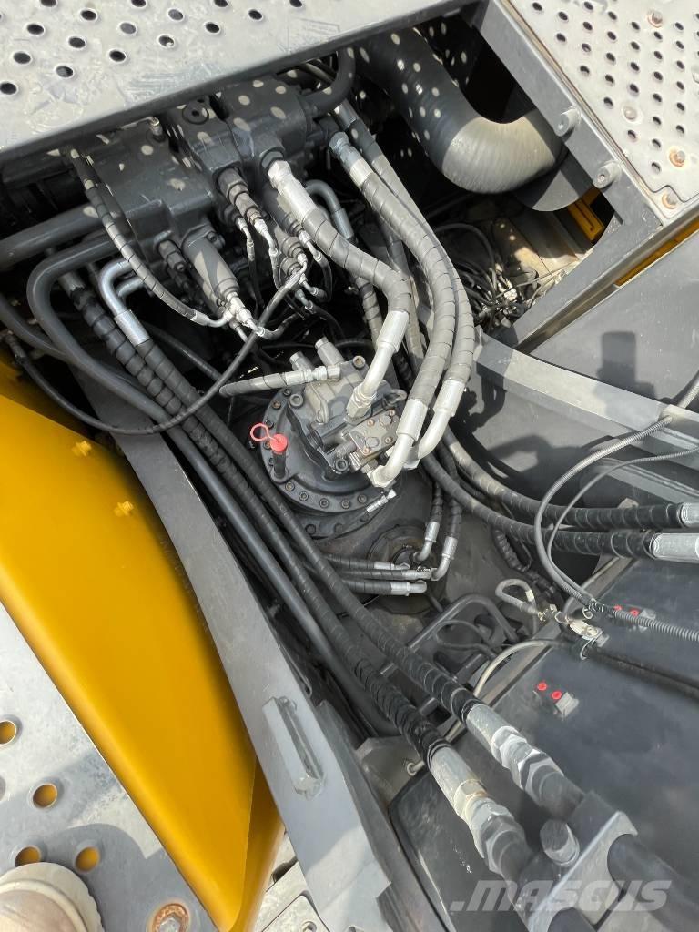 Volvo 290 Raupenbagger