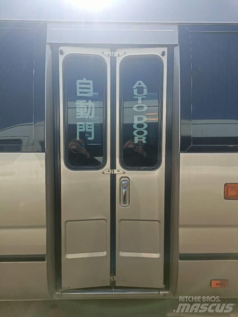 Toyota Coaster Bus Minibusse