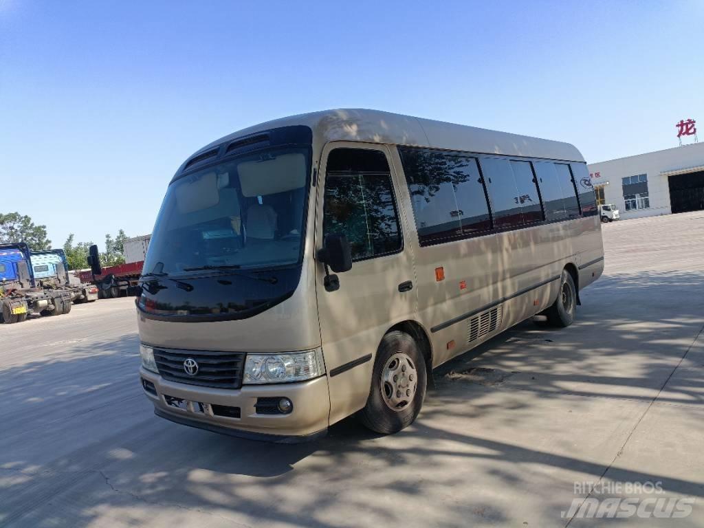 Toyota Coaster Bus Minibusse