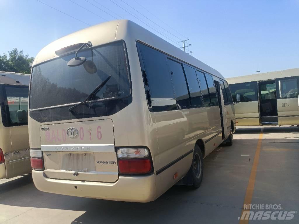 Toyota Coaster Bus Minibusse