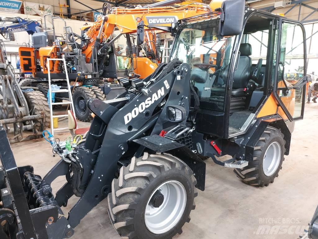 Develon DL 60-7 Radlader