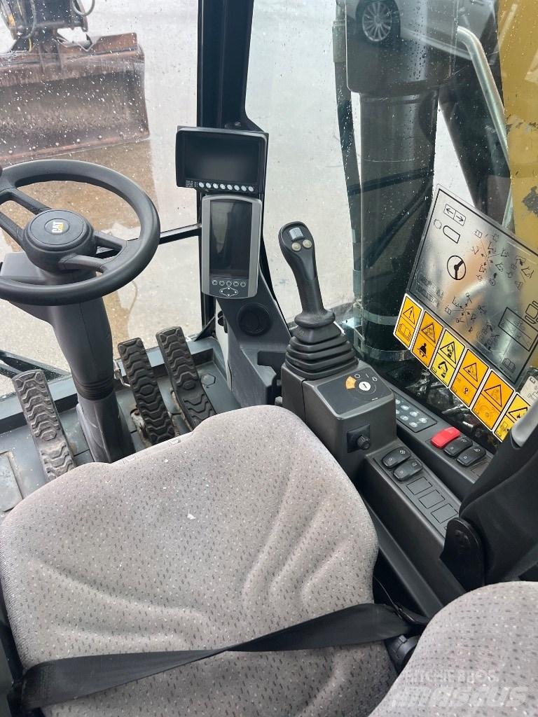 CAT M 316 F Mobilbagger