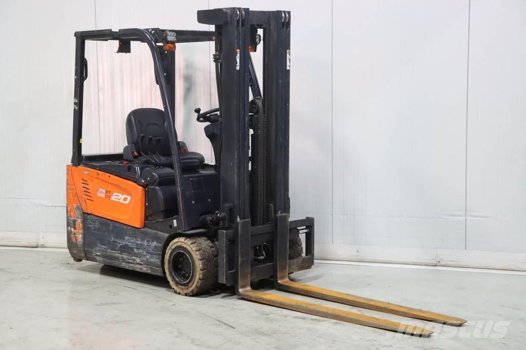 Doosan B20T-7 Elektrostapler