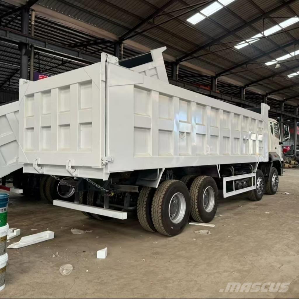 Howo 371 8x4 Kipper