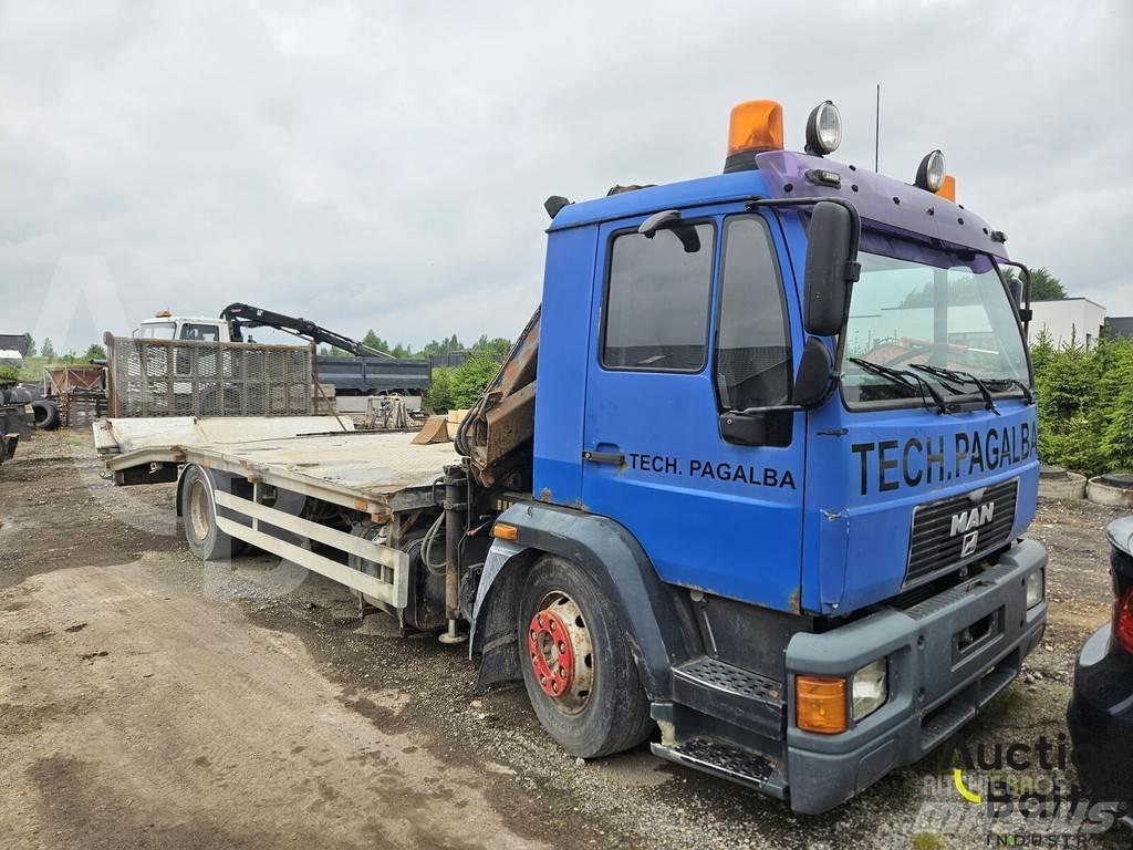 MAN 14.224 Kipper