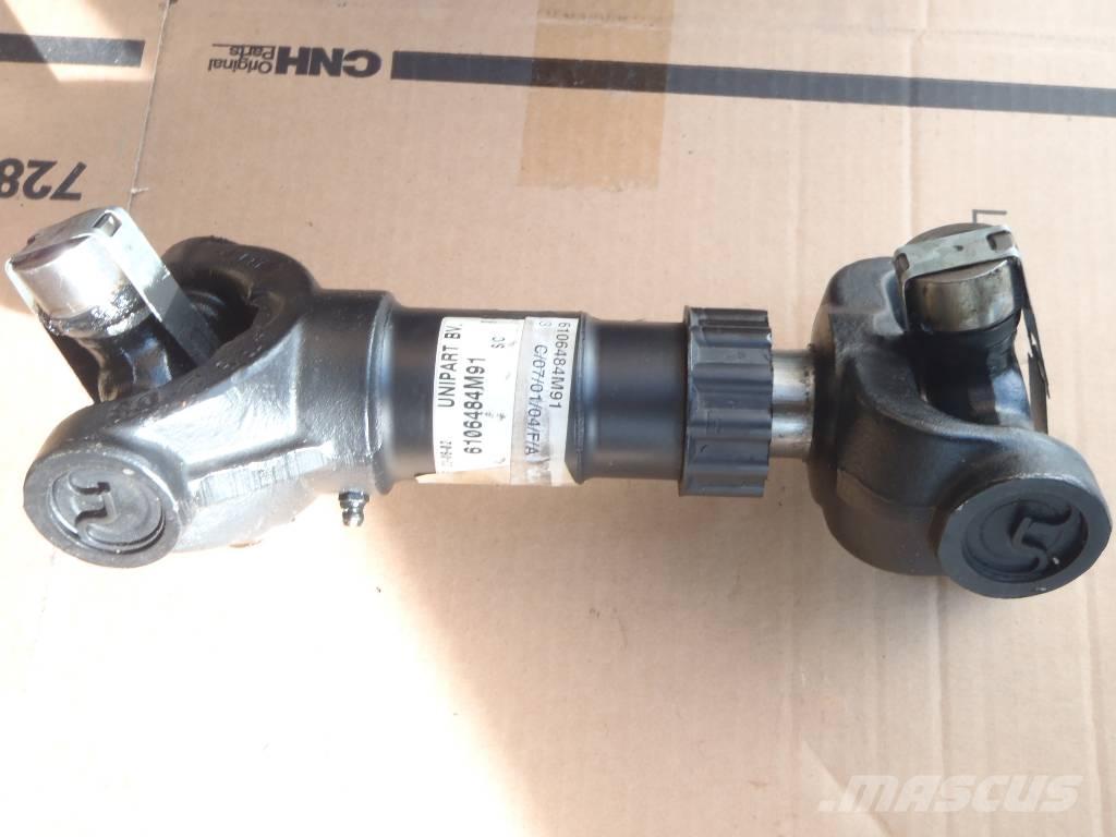 Terex Baggerlader Getriebe