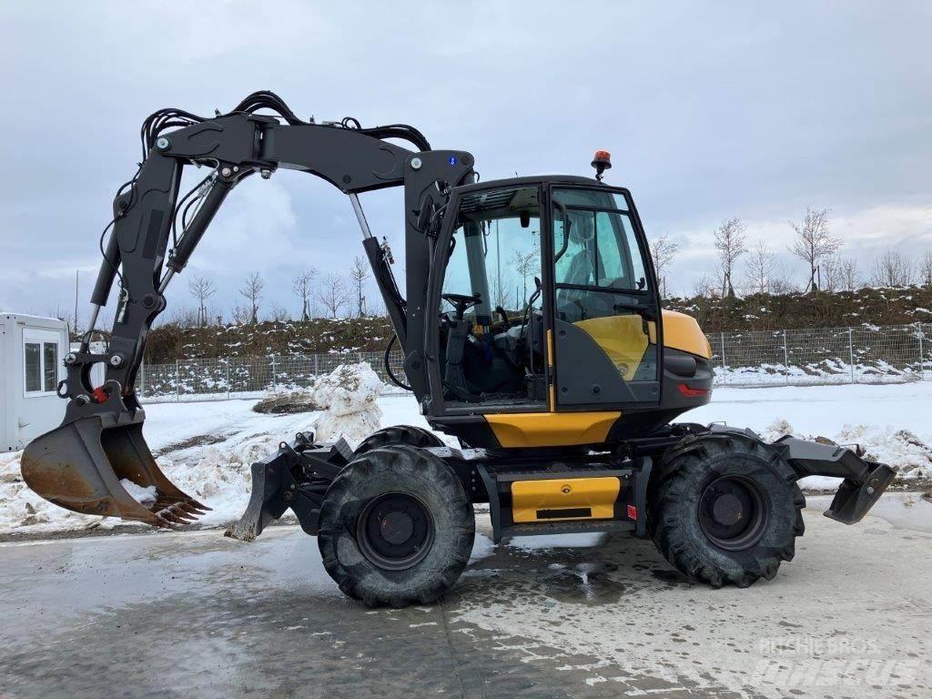 Mecalac 11 MWR Mobilbagger