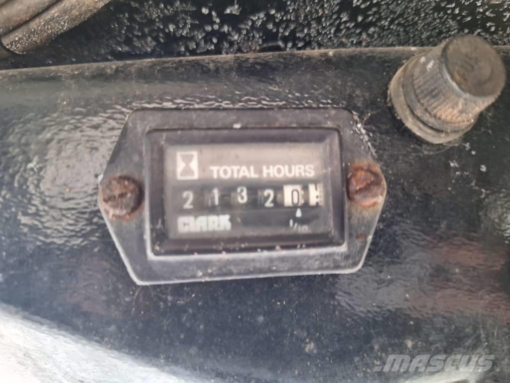 Bobcat 543 Kompaktlader