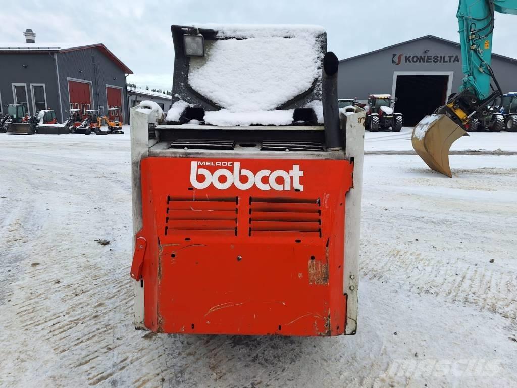 Bobcat 543 Kompaktlader