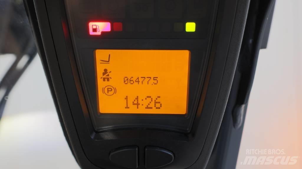 Linde H 20 T-03 Gasstapler
