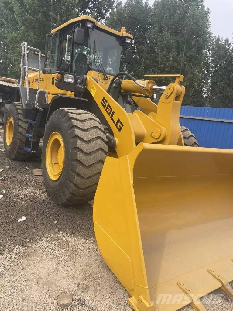 SDLG LG 956 F Radlader