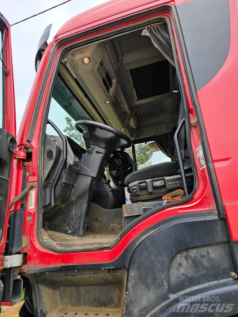 Iveco 510 X Way Kranwagen