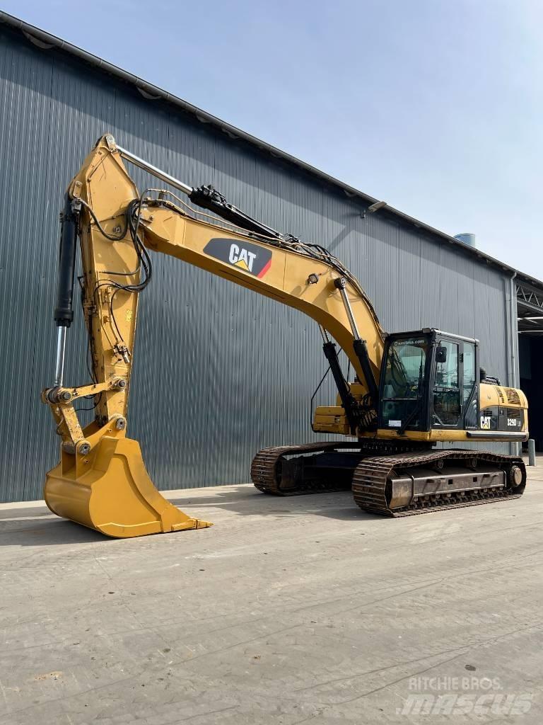 CAT 329D LN Raupenbagger