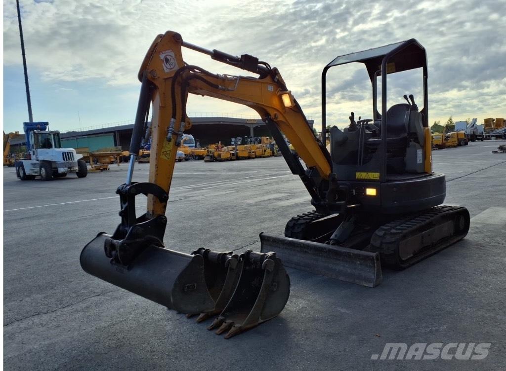 Bobcat E 26 Minibagger < 7t