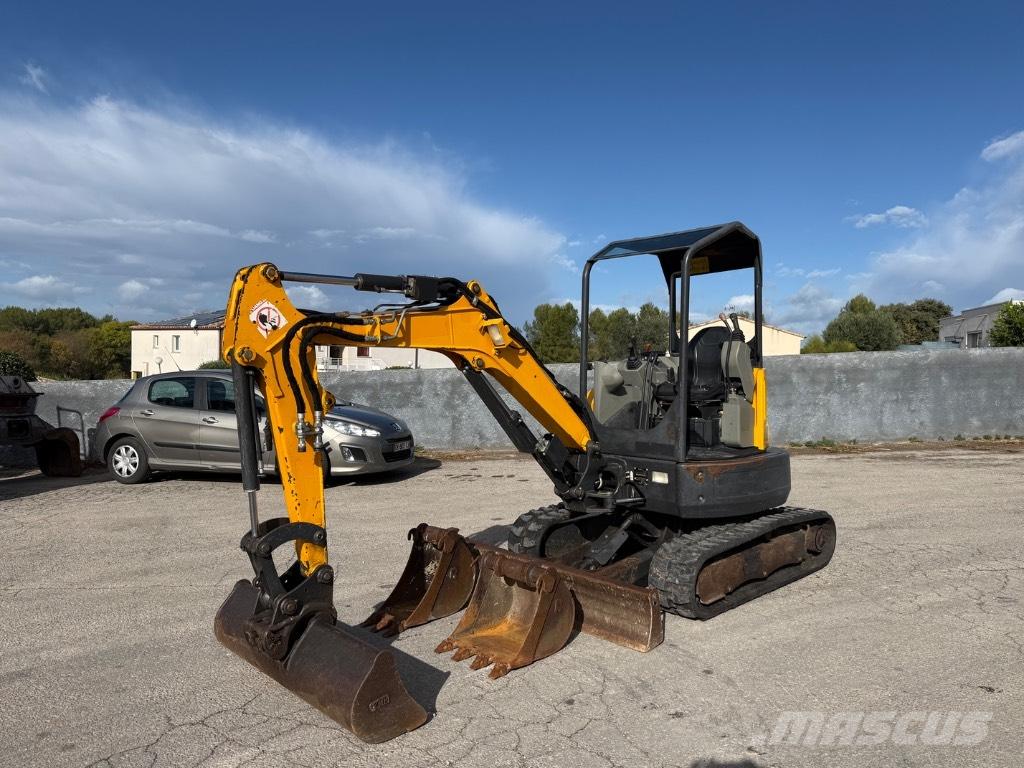 Bobcat E 26 Minibagger < 7t